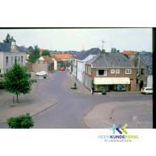 Lobith (74) Markt- Komstraat - Middenstraat